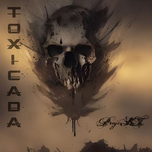 ProjeKT - Toxicada - EP Album Review - Modern Alternative Deathcore from Baltimore, Maryland, USA