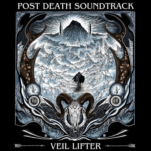 Post Death Soundtrack - Veil Lifter - Album Review - Progressive Grunge Rock from Vancouver, Canada