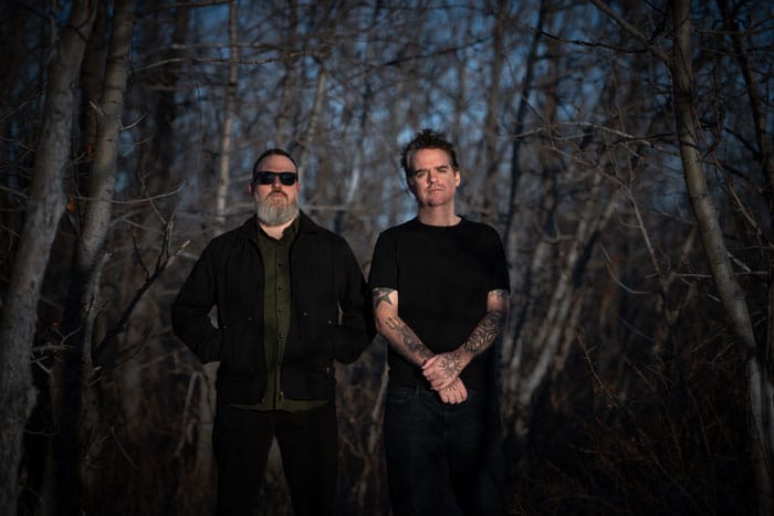 Post Death Soundtrack - Veil Lifter - Album Review - Progressive Grunge Rock from Vancouver, Canada