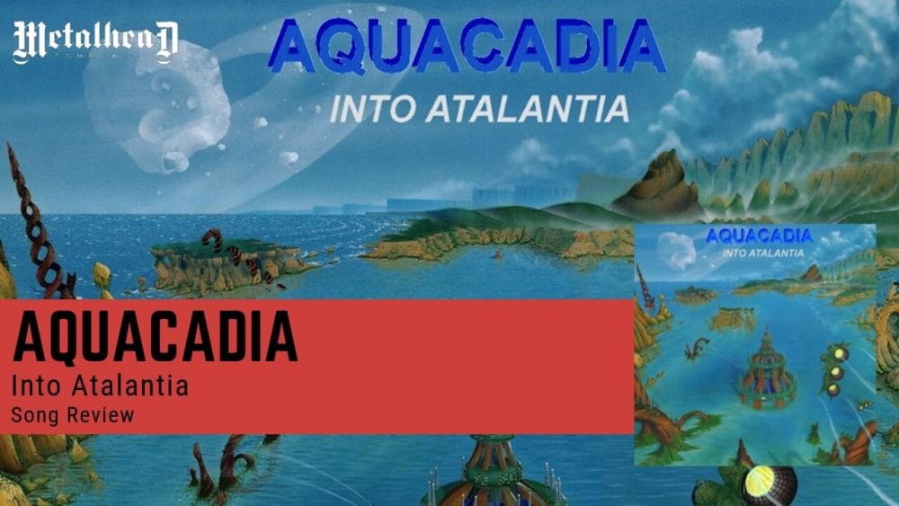 Aquacadia - Into Atalantia - Album Review - Vintage Progressive Rock from USA