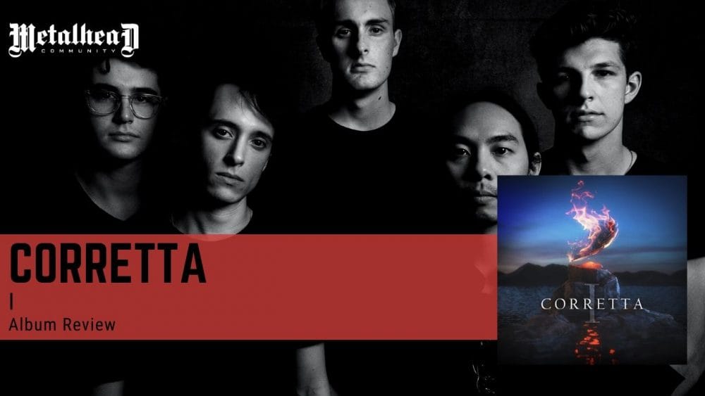 Corretta - I - Album Review & Interview - Progressive Rock from California, USA