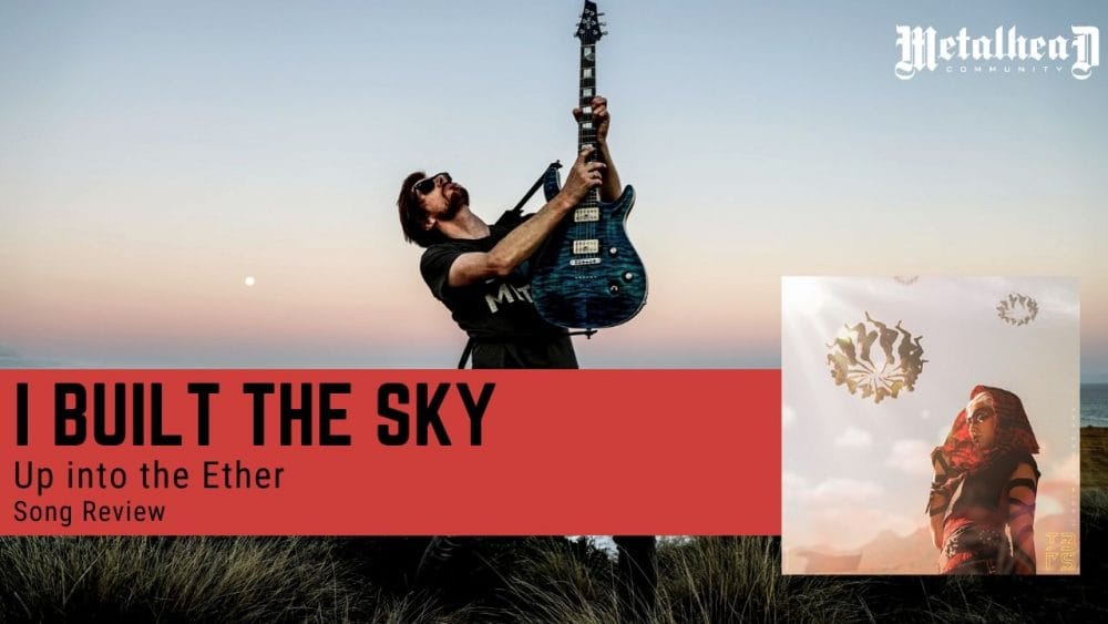 I Built the Sky - Up into the Ether - Song Review - Instrumental Modern Progressive Math-Rock from Melbourne, Australia