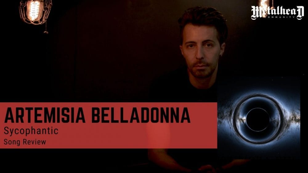 Artemisia Belladonna - Sycophantic - Song Review & Interview - Progressive Rock from Jerome, Arizona, USA