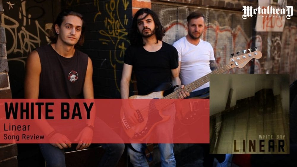 White Bay - Linear - Song Review - Alternative Rock from New South Wales, Sydney, Australia