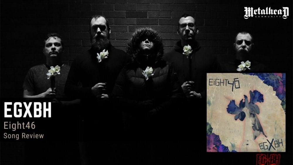 EGxBH (Eugeine Grey and The Bad Habits) - Eight46 - Song Review - Alternative Rock from Lombard, Illinois, USA
