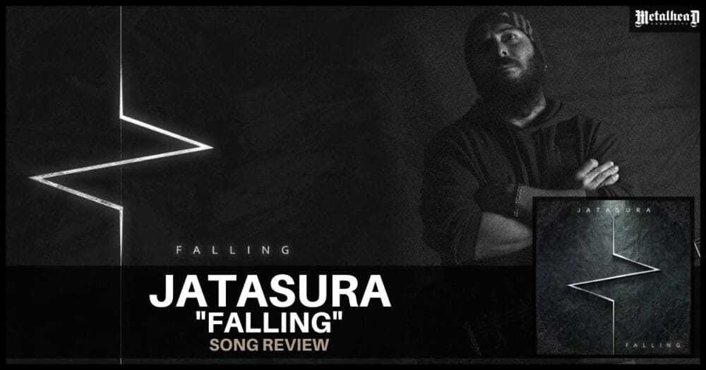 Jatasura - Falling - Song Review - Groovy Nu Metal from Rome, Italy