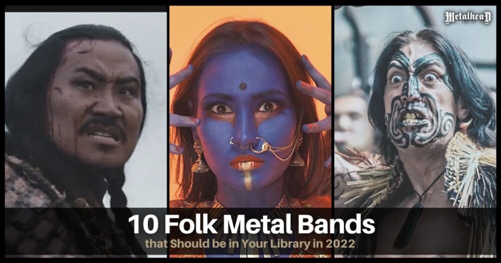 10 Folk Metal Bands that Should be in Your Library in 2022