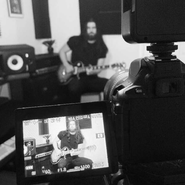 Dr.Ohms Come Together (The Beatles) Song Review Blues Rock from